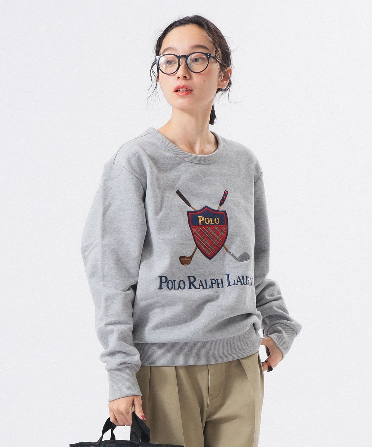 BEAMS BOY（ビームス ボーイ）〈WOMENS〉【別注】POLO RALPH LAUREN