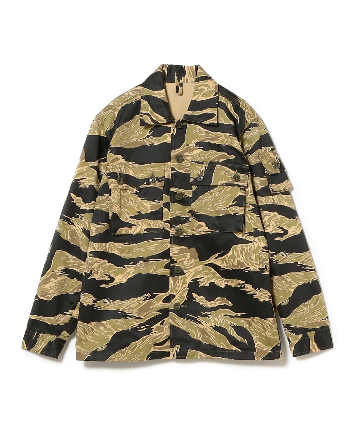 BEAMS BOY BUZZ BEAMS BOY BUZZ RICKSON'S / GOLD TIGER PATTERN