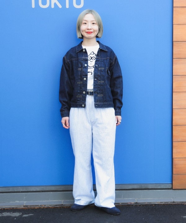 BEAMS BOY（ビームス ボーイ）【別注】orSlow / Monroe Jacket Special