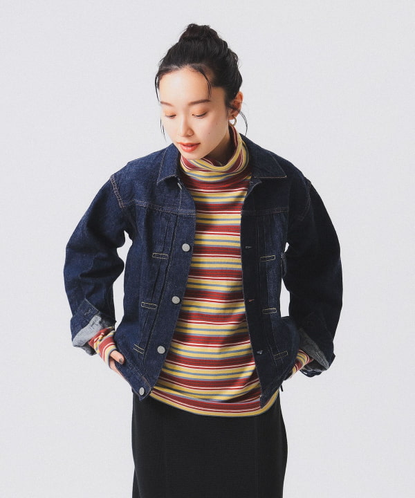 BEAMS BOY（ビームス ボーイ）【別注】orSlow / Monroe Jacket Special