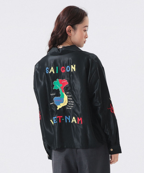 BEAMS BOY（ビームス ボーイ）【別注】テーラー東洋 / アセテート