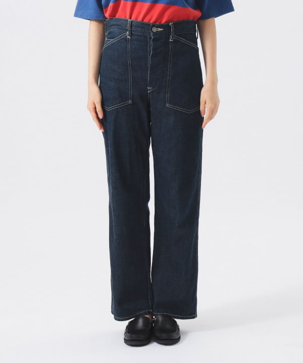 BEAMS BOY（ビームス ボーイ）【別注】BUZZ RICKSON'S / USアーミー