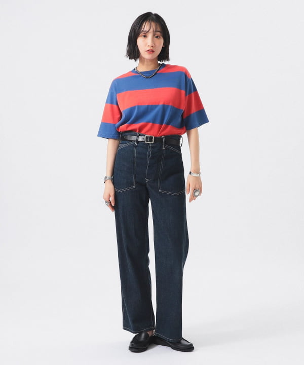 BEAMS BOY（ビームス ボーイ）【別注】BUZZ RICKSON'S / USアーミー