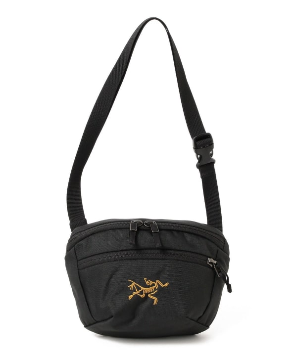 BEAMS BOY（ビームス ボーイ）ARC'TERYX / MANTIS1 WAISTPACK（バッグ