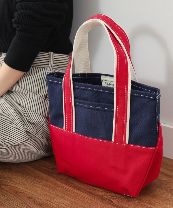 BEAMS BOY（ビームス ボーイ）L.L.Bean / Deep Bottom Deluxe Boat and