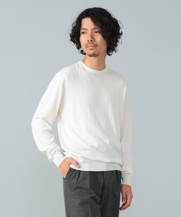 Brilla per il gusto（ブリッラ ペル イル グスト）シルク クルー