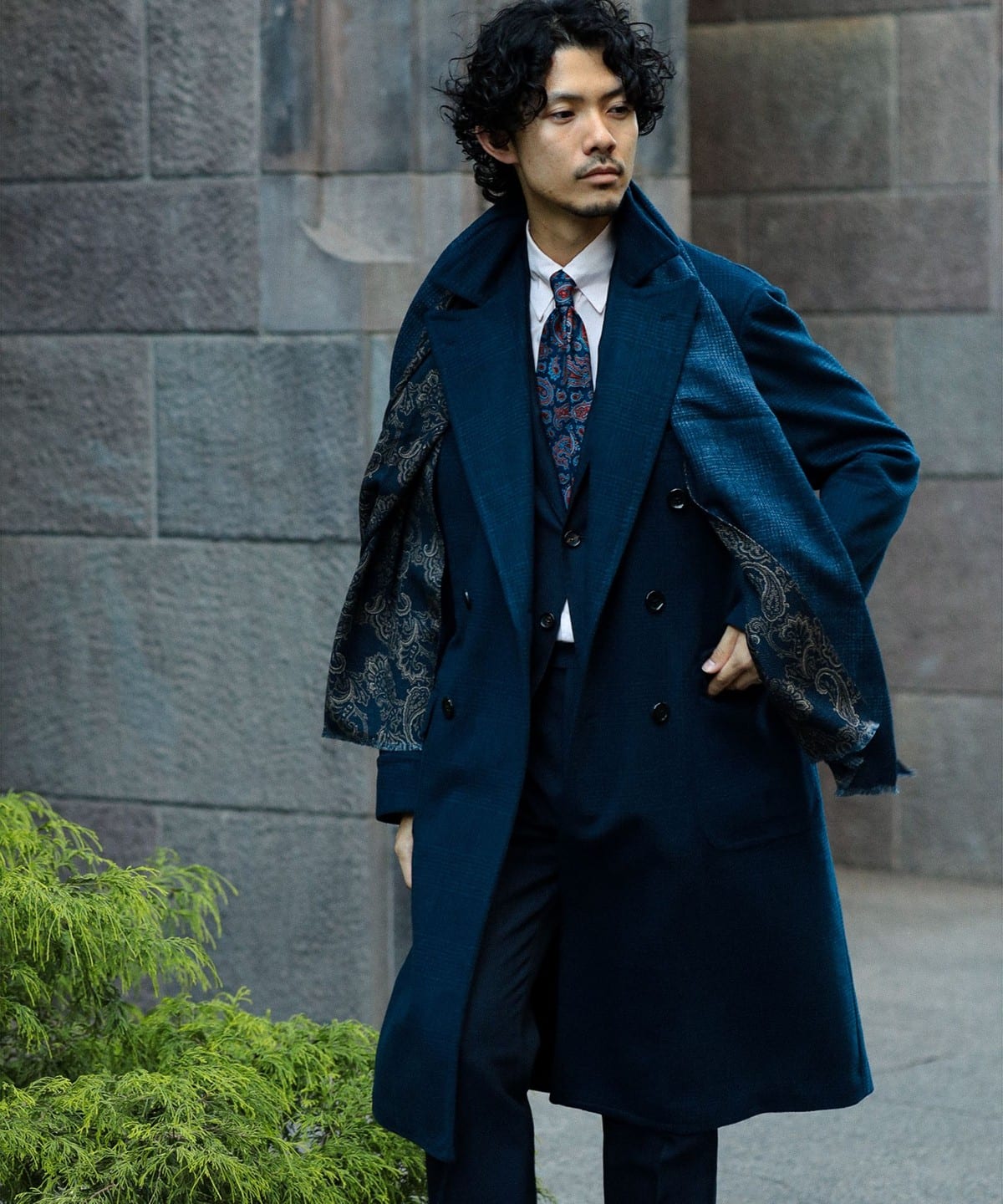 Brilla per il gusto (Brilla per il gusto) LORO PIANA FABRIC