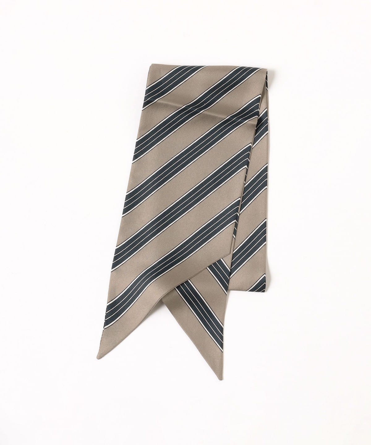 Brilla per il gusto（ブリッラ ペル イル グスト）シルク ストライプ