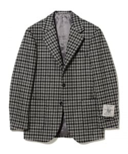 BEAMS F（ビームスF）HANDMADE FOX BROTHERS ウール シェパード