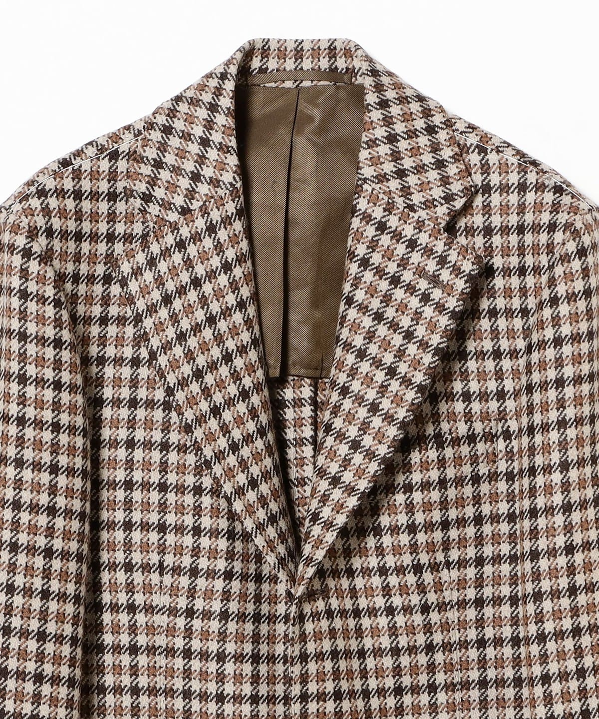 BEAMS F（ビームスF）【別注】Stile Latino / FAUSTO ウール ガン