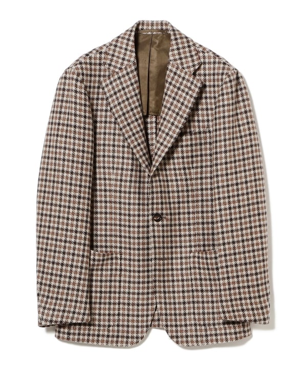 BEAMS F（ビームスF）【別注】Stile Latino / FAUSTO ウール ガン