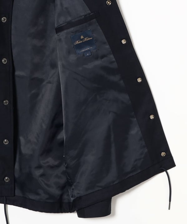 BEAMS F（ビームスF）【2/12値下げ】Brooks Brothers / サージ コーチ