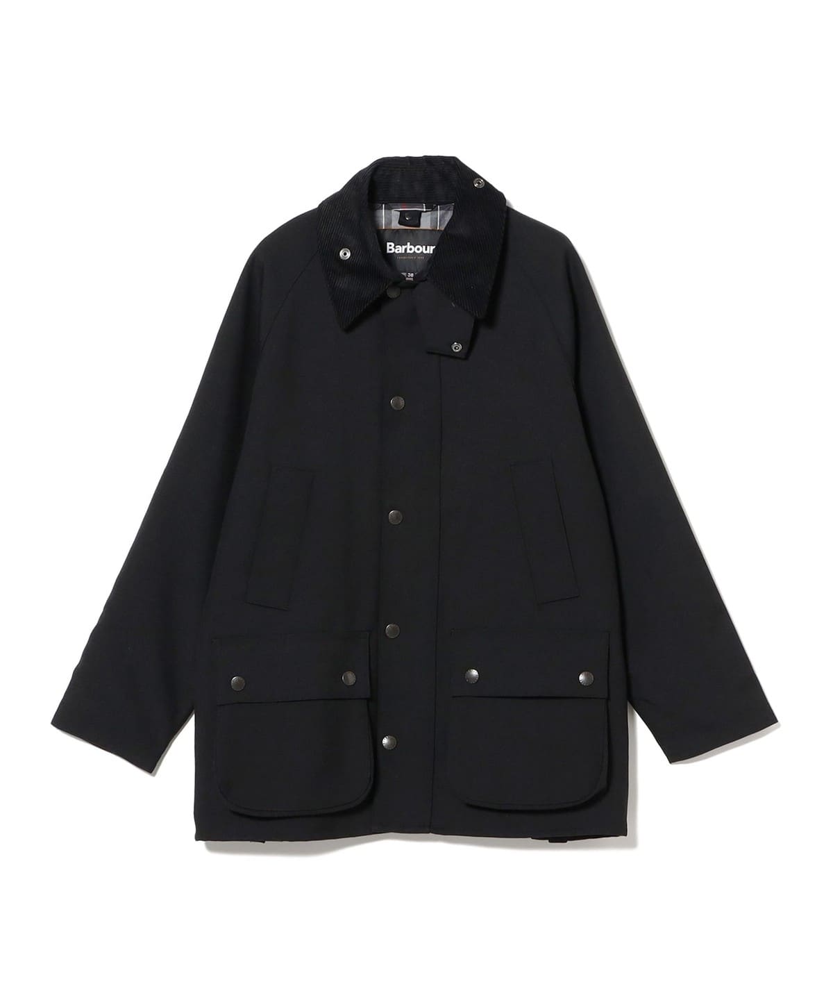 BEAMS F（ビームスF）【別注】Barbour / BEDALE CLASSIC FIT ウール