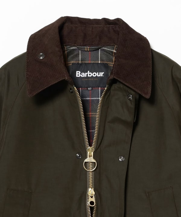 BEAMS F（ビームスF）【別注】Barbour / BEDALE CLASSIC FIT