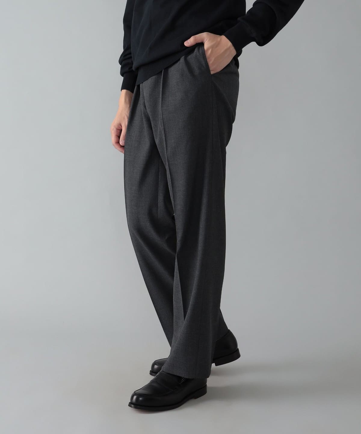 BEAMS F（ビームスF）【別注】BERNARD ZINS / H7 フレスコ ワイド