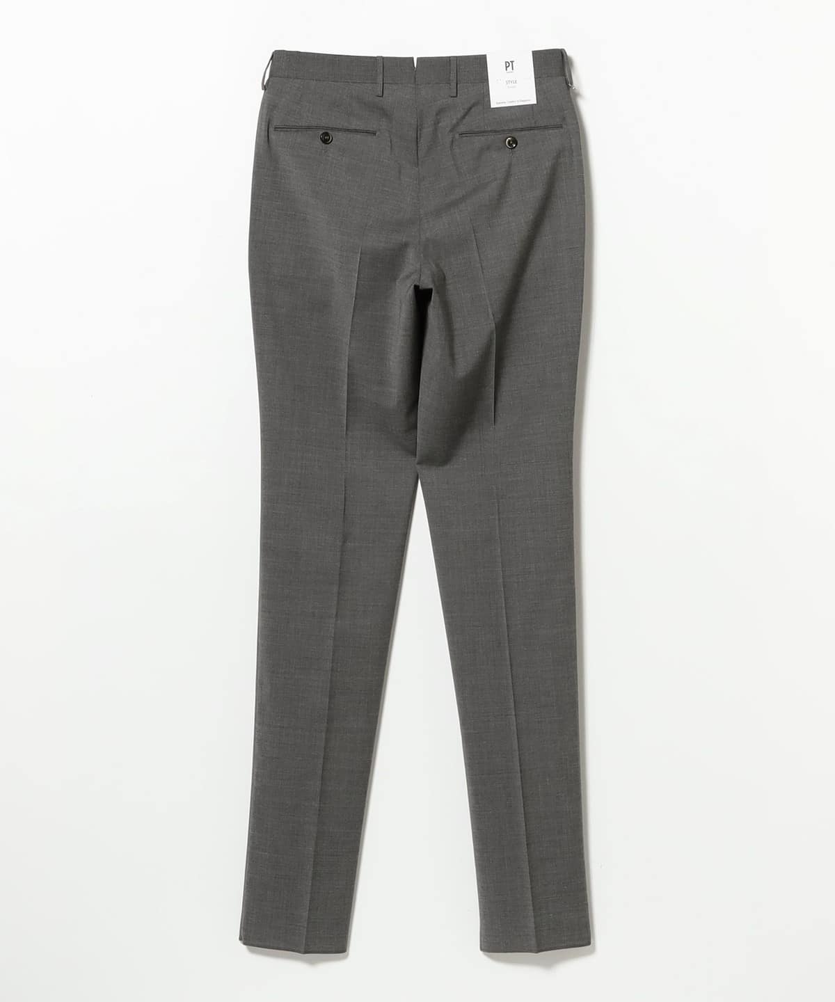 BEAMS F（ビームスF）【別注】PT TORINO / GENTLEMAN-F トラベル 1