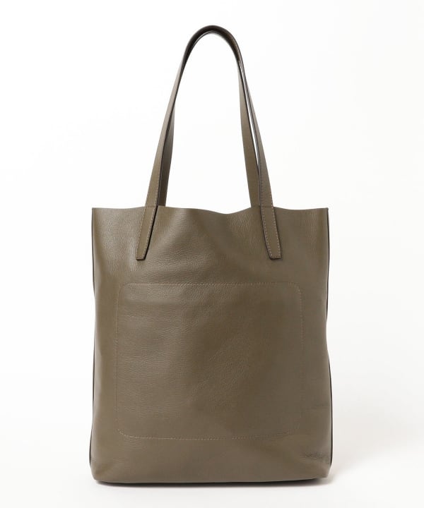 BEAMS F（ビームスF）Daniel & Bob / ALEX レザー トートバッグ