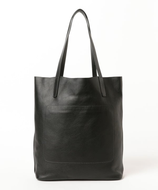 BEAMS F（ビームスF）Daniel & Bob / ALEX レザー トートバッグ