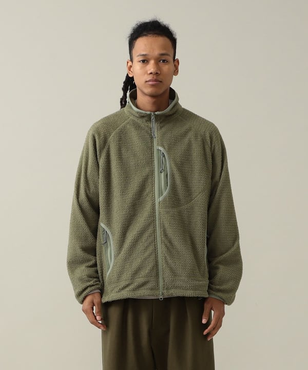 Pilgrim Surf+Supply（ピルグリム サーフ+サプライ）Finn Alpha Jacket