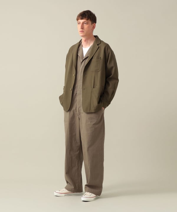 Pilgrim Surf+Supply（ピルグリム サーフ+サプライ）【EXCLUSIVE