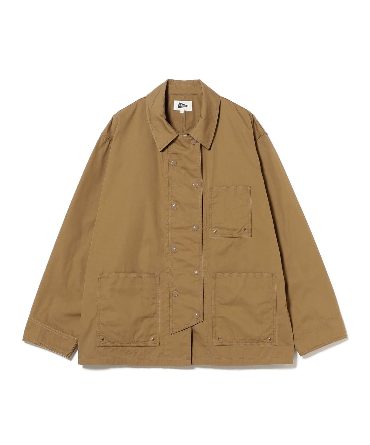Pilgrim Surf+Supply Pilgrim Surf+Supply Mendal Welder's Jacket