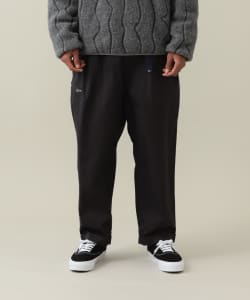 Needles＞ヒザデルパンツの新境地！！｜ビームス ボーイ 原宿｜BEAMS