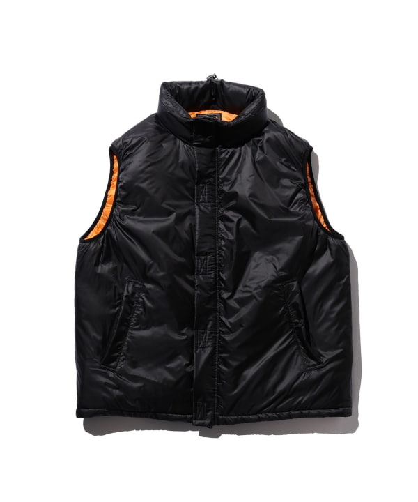 BEAMS PLUS（ビームス プラス）MIL Puff Vest. Ver.2 Ripstop