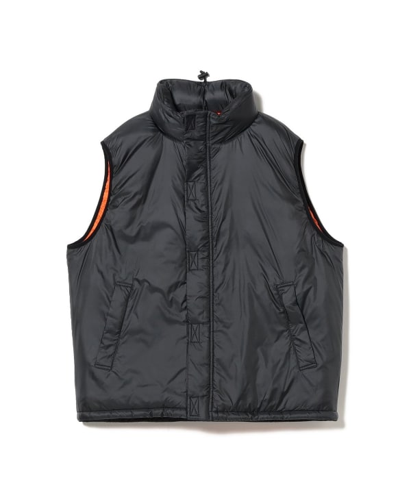 BEAMS PLUS（ビームス プラス）MIL Puff Vest. Ver.2 Ripstop