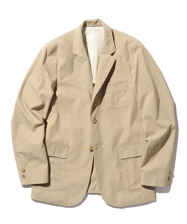 BEAMS PLUS（ビームス プラス）3B Travel Jacket Comfort Cloth
