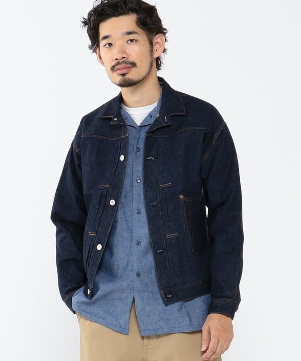 BEAMS PLUS（ビームス プラス）WAREHOUSE & CO. / NONPAREIL BLOUSE