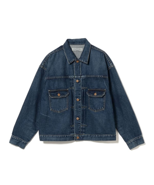 BEAMS PLUS（ビームス プラス）【別注】REMI RELIEF / Denim Jacket