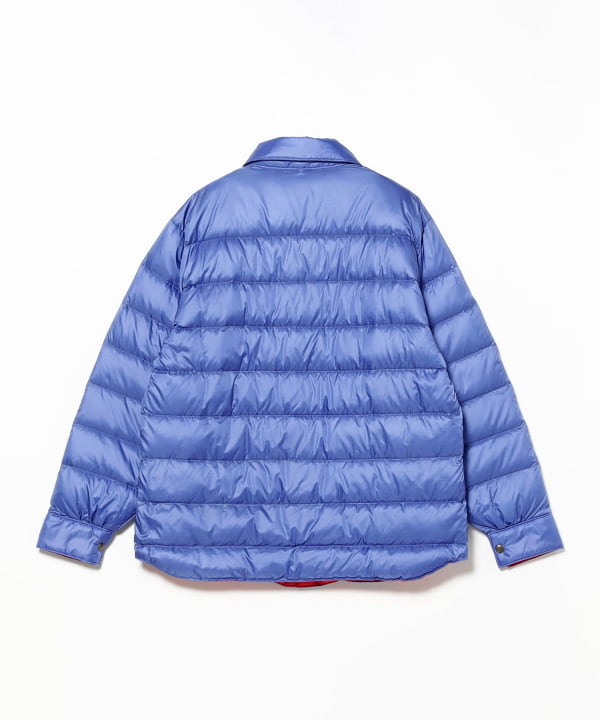 BEAMS PLUS（ビームス プラス）【別注】SIERRA DESIGNS / Down Shirt
