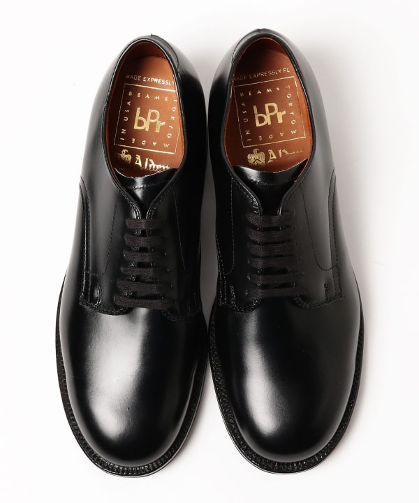 BEAMS PLUS (BEAMS PLUS) [Special order] ALDEN / Munson Oxford Calf