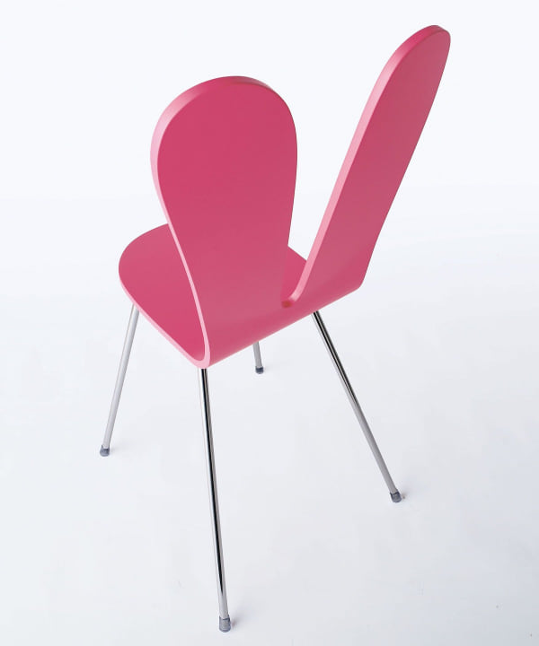 nextmaruni SANAAチェア ピンク nextmaruni SANAAチェア ピンク