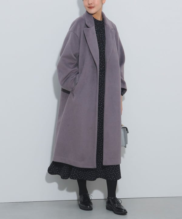 BEAMS HEART（ビームス ハート）【2/12再値下げ】ロングチェスター