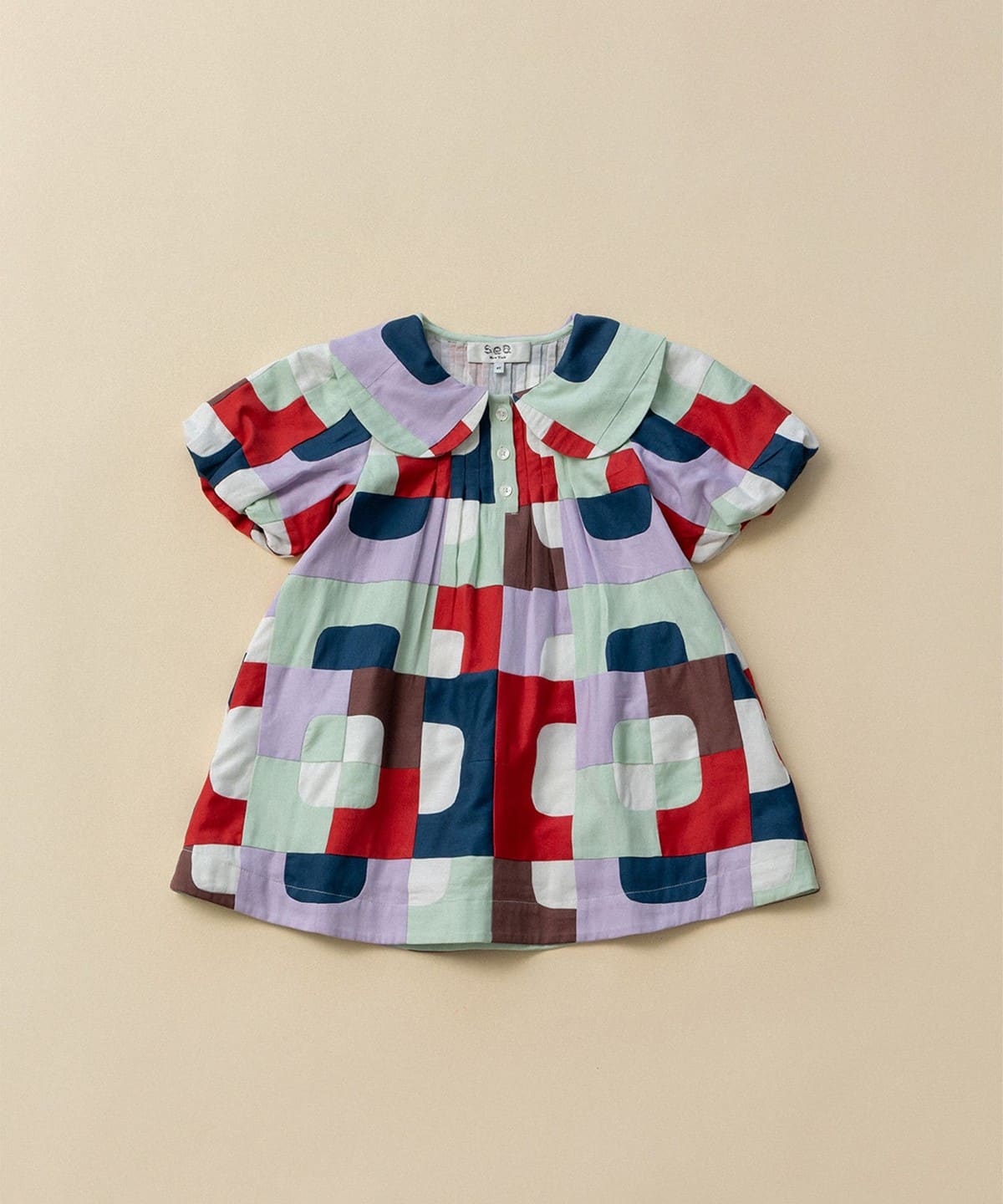 こども ビームス（こども ビームス）【別注】Sea New York / パッチ