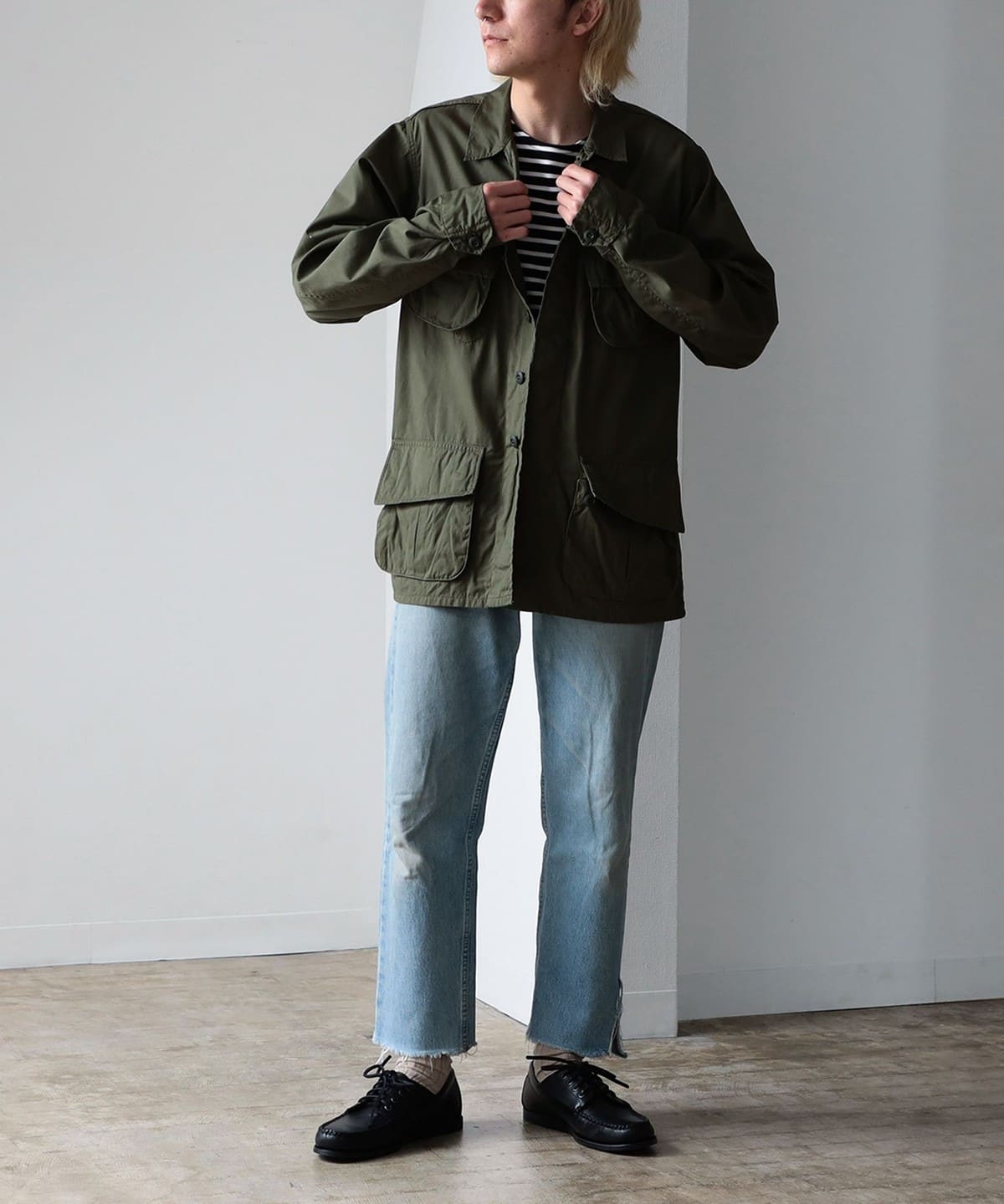 fennica（フェニカ）【別注】BUZZ RICKSON'S / ジャングルファティーグ