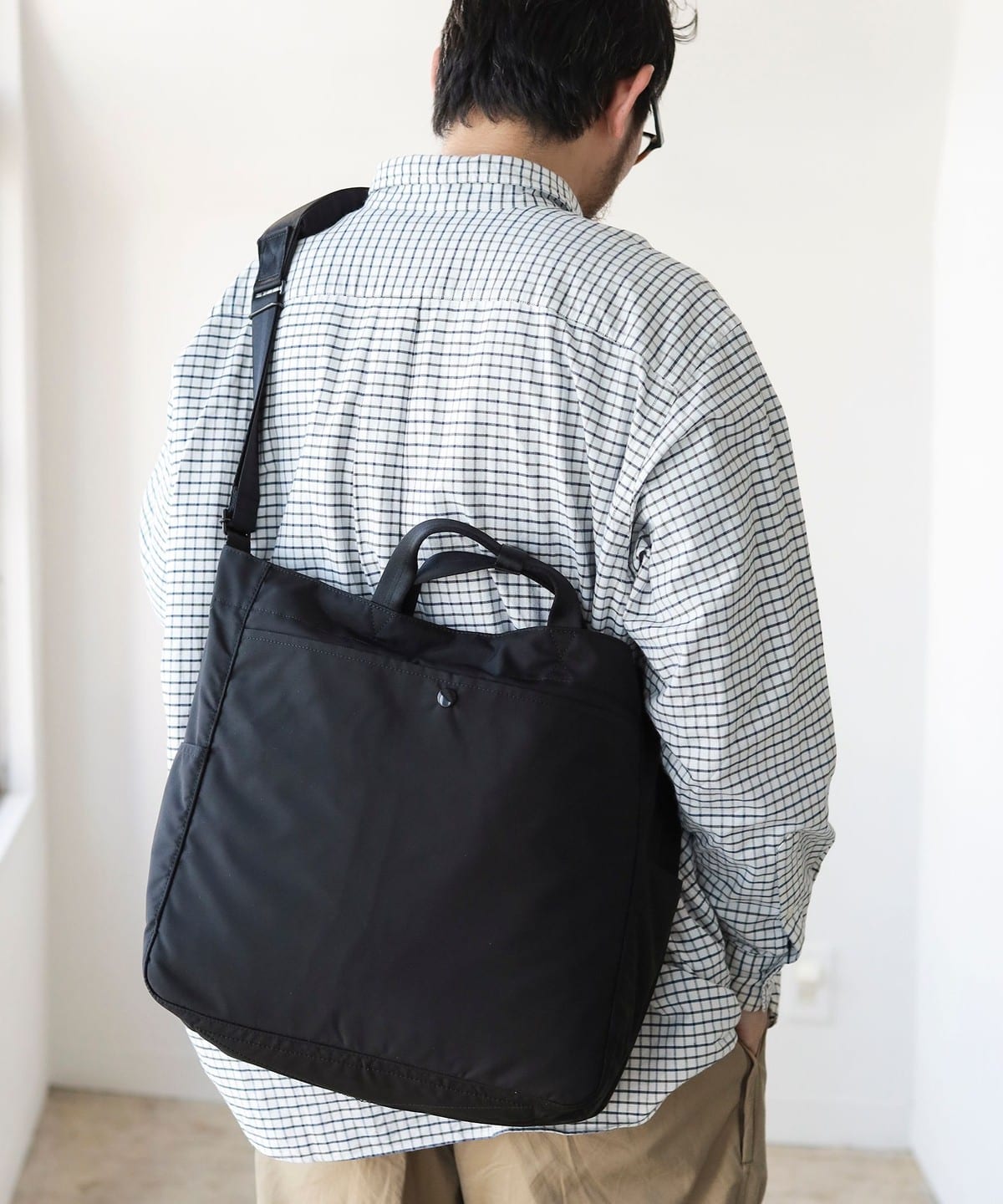 BEAMS JAPAN（ビームス ジャパン）PORTER CLASSIC / ニュートン