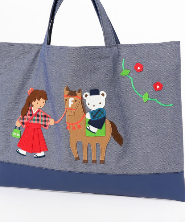 BEAMS JAPAN（ビームス ジャパン）【別注】familiar / ファミリア