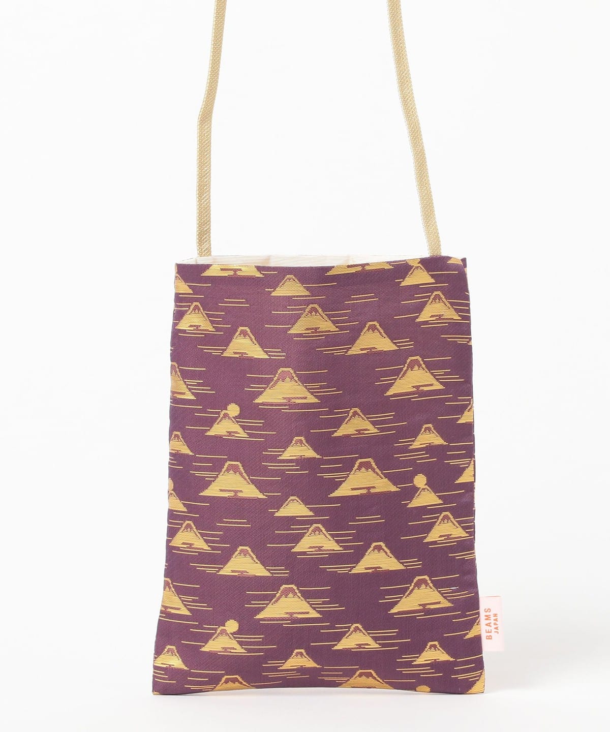 BEAMS JAPAN（ビームス ジャパン）【別注】鳥居株式会社 / 富士山柄