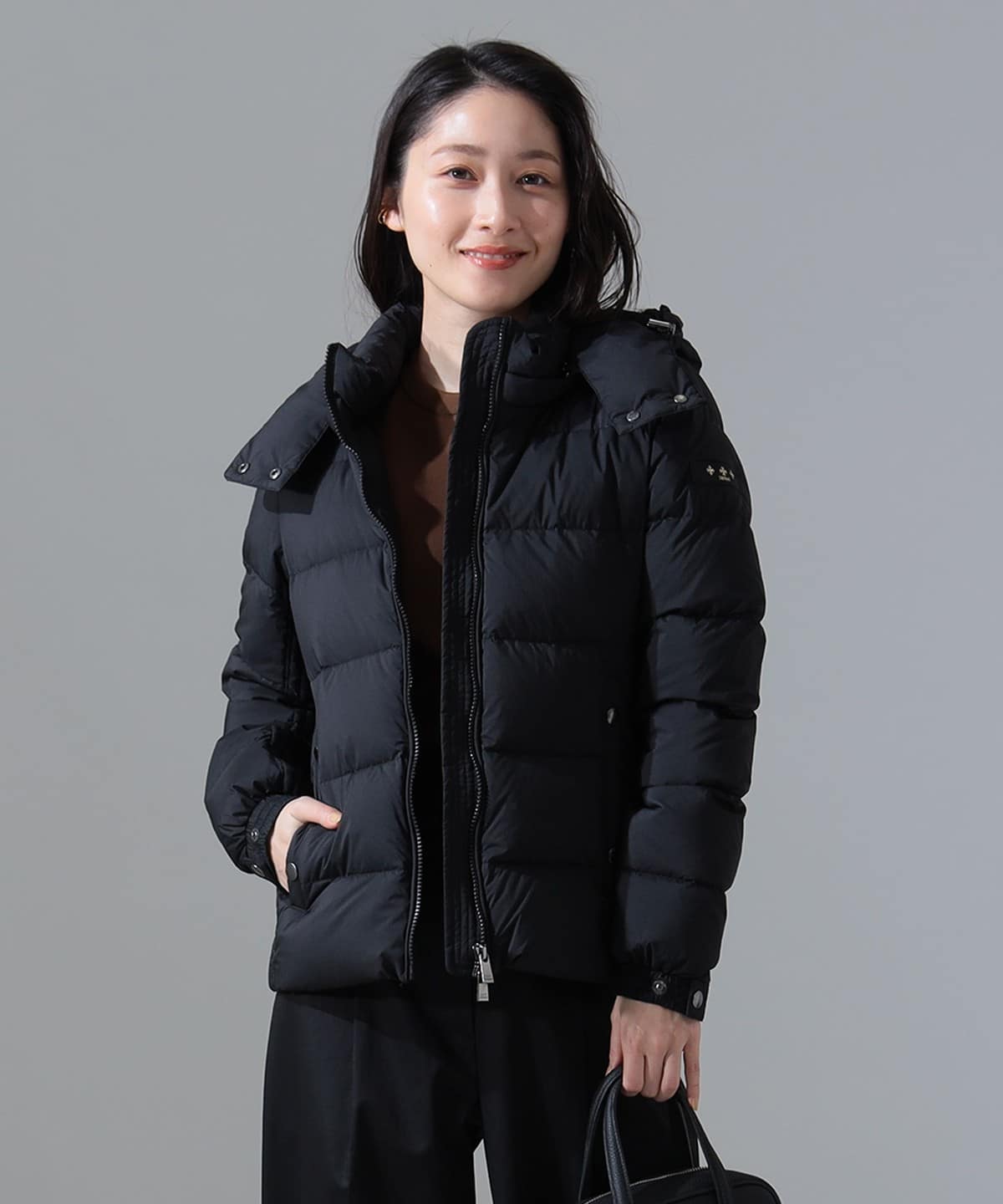 Demi-Luxe BEAMS（デミルクス ビームス）TATRAS / MIREL ダウン