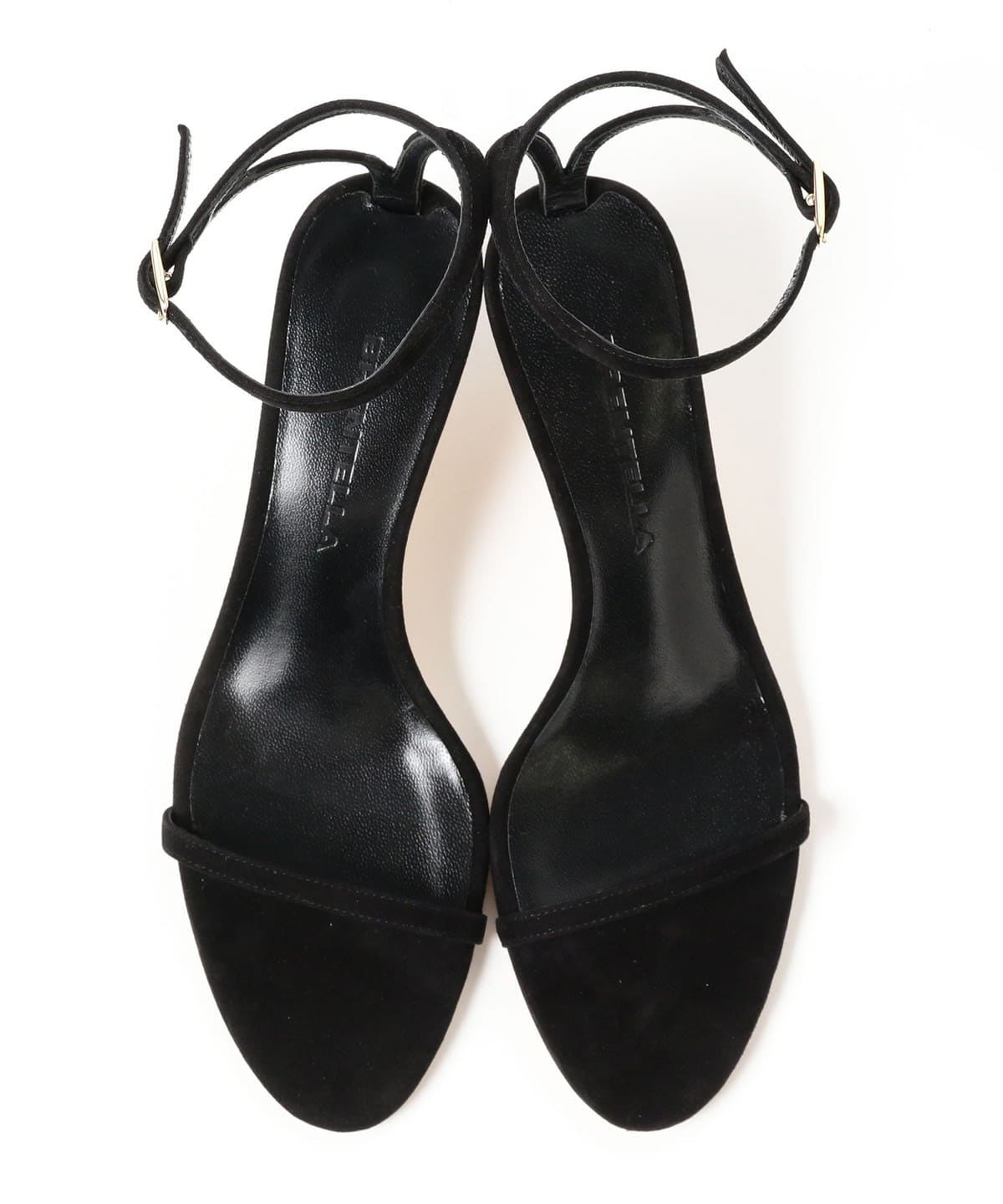 EFFE BEAMS（エッフェ ビームス）BRENTELLA / INES スエード サンダル