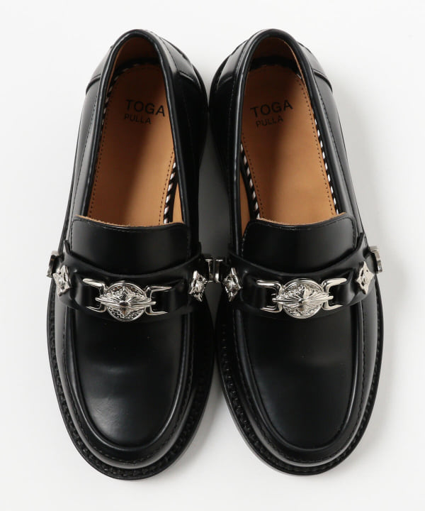 Ray BEAMS（レイ ビームス）TOGA PULLA SHOE / LOAFER（シューズ