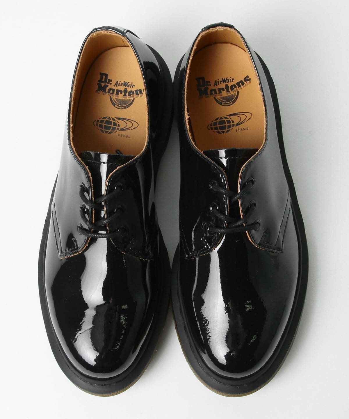 Ray BEAMS（レイ ビームス）【別注】Dr.Martens / パテント 3eye