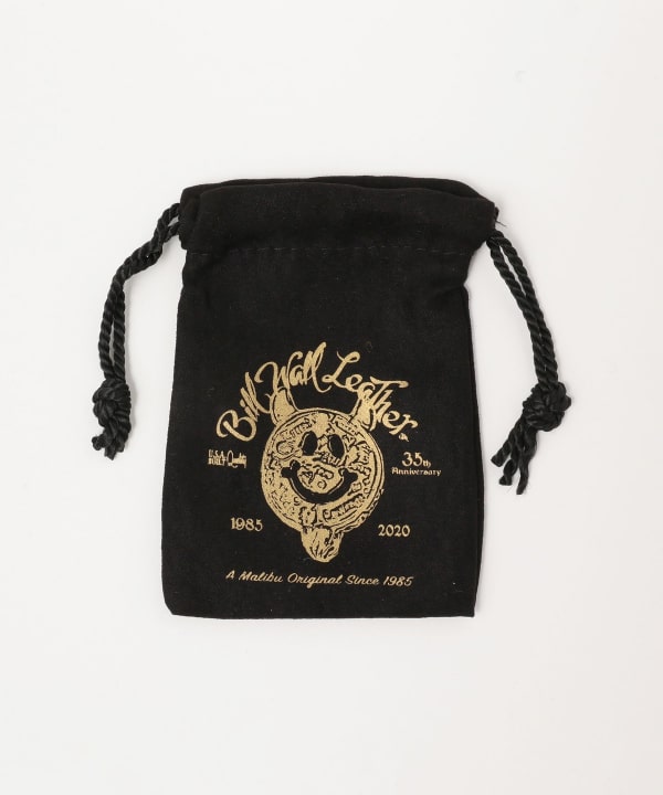 Bill Wall Leather（ビルウォールレザー）R456 - Malibu Cross Ring