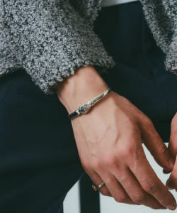 メンズのバングル・リストバンド通販｜BEAMS