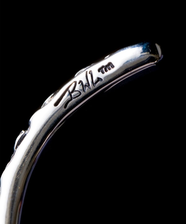 Bill Wall Leather（ビルウォールレザー）【EXCLUSIVE】Thin Cross