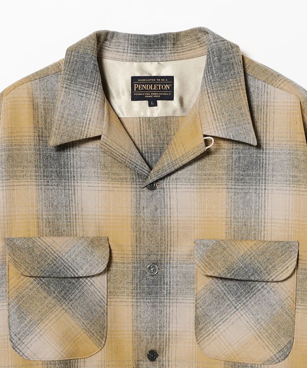 Bill Wall Leather（ビルウォールレザー）【別注】PENDLETON / Crafted