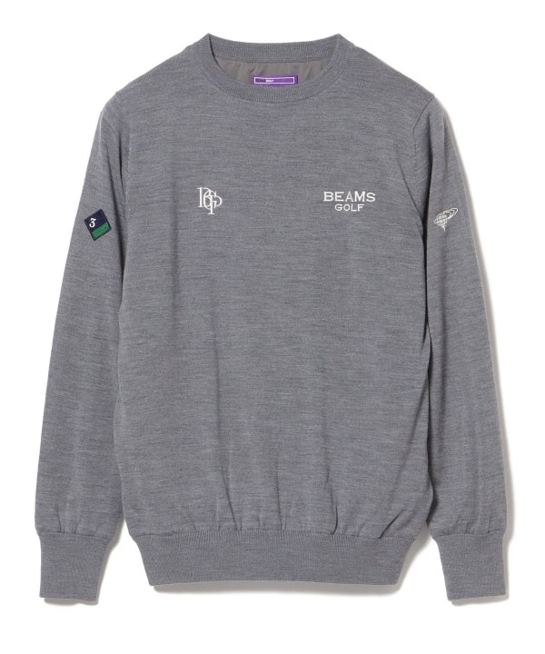 BEAMS GOLF（ビームス ゴルフ）〈MEN〉PURPLE LABEL / エアシャット 裏