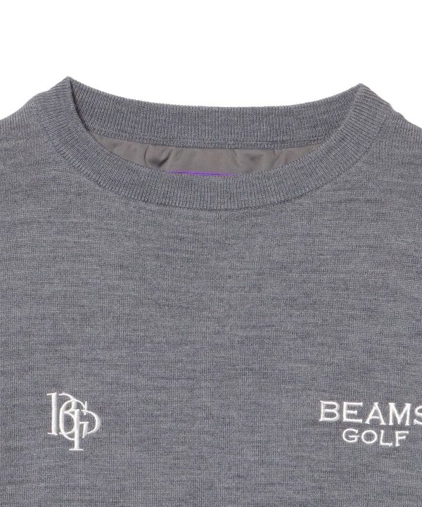 BEAMS GOLF（ビームス ゴルフ）〈MEN〉PURPLE LABEL / エアシャット 裏